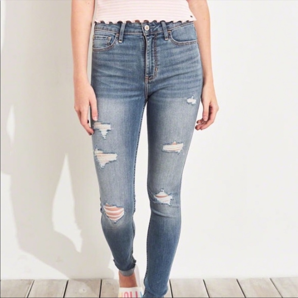Hollister Skinny Jeans